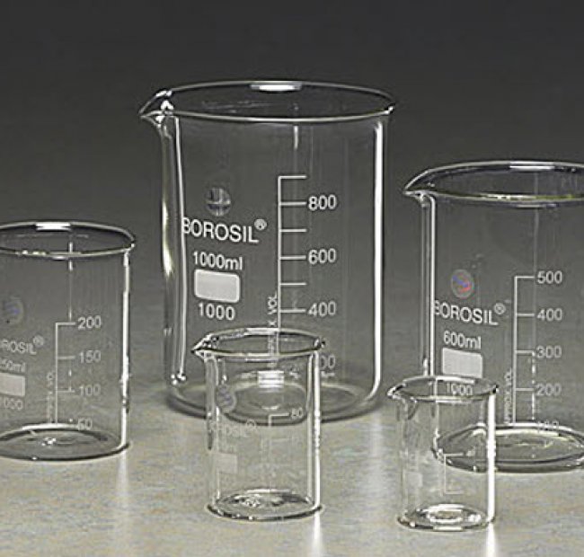 Beaker Glass