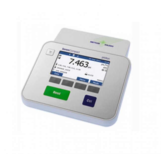 pH/ISE Meter