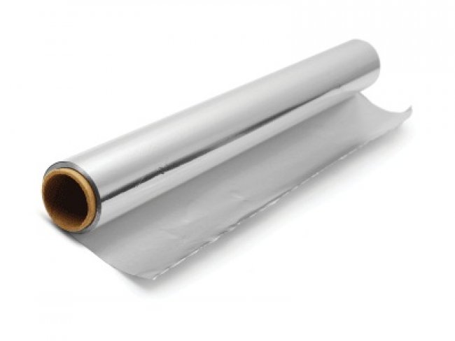 Aluminium foil 