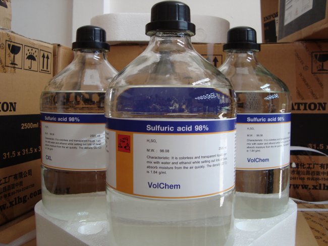 Sodium Hydroxide 500