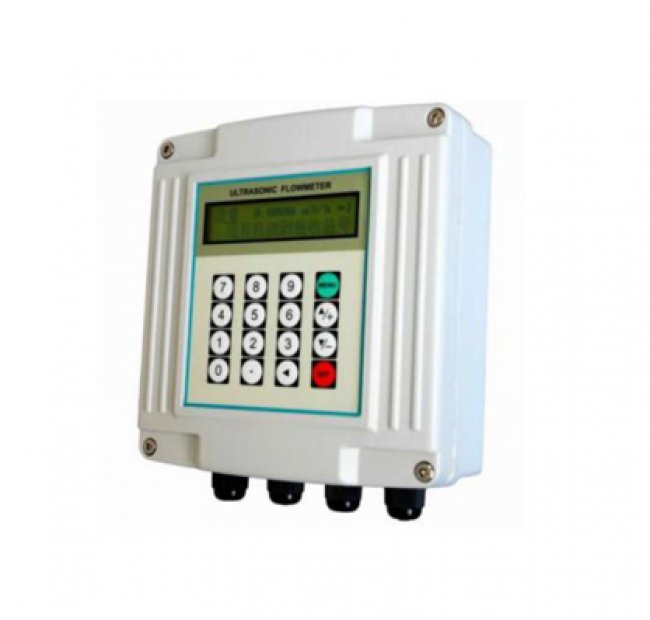 Separate Fixed Ultrasonic Flow Meter