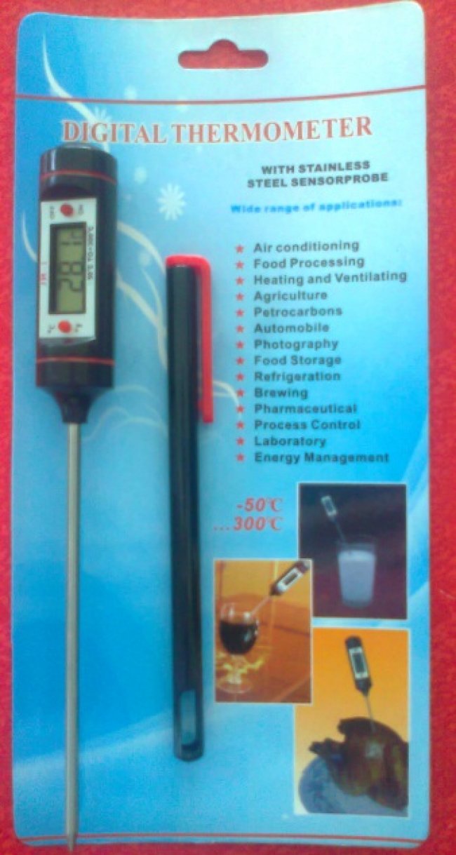 Digital JR-1Themometer