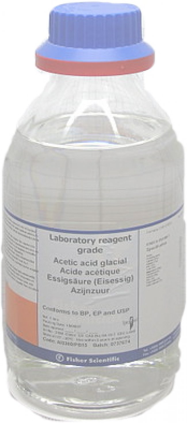 Acetic acid