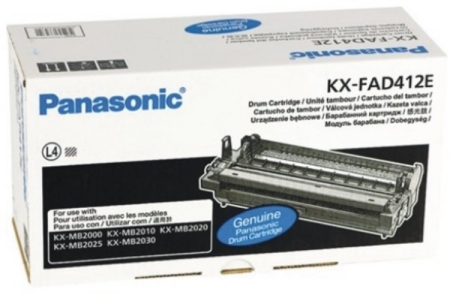 ดรัม KX-FAD412E Panasonic แท้