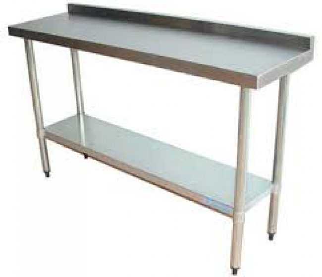 STAINLESS STEEL BENCH