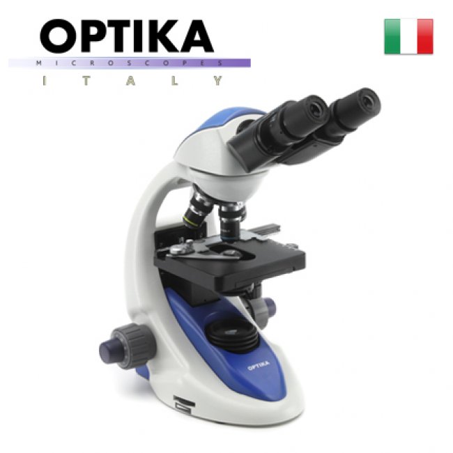 กล้องจุลทัศน์OPTICA B-192 กล้องจุลทัศน์OPTICA B-192