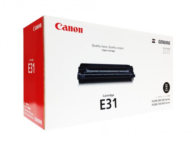 ตลับหมึกแท้ CANON E31