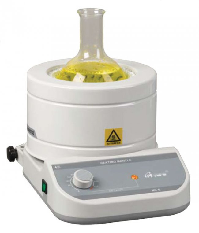 เตาให้ความร้อนแบบหลุม Heating Mantle รุ่น MS-E102 ยี่ห้อ M TOPs เตาให้ความร้อนแบบหลุม Heating Mantle รุ่น MS-E102 ยี่ห้อ M TOPs