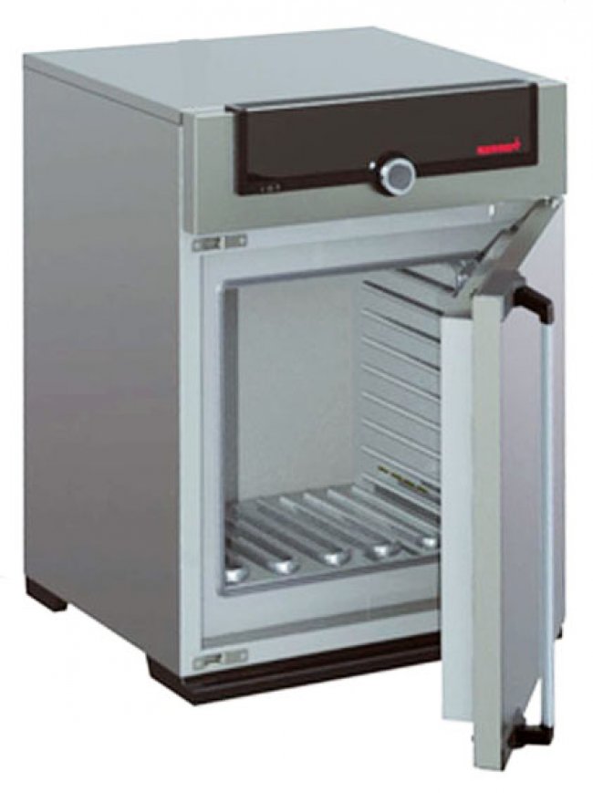 ตู้อบเพาะเชื้อ (Incubator) รุ่น IN55 ยี่ห้อ Memmert แบบไม่มีพัดลม ตู้อบเพาะเชื้อ (Incubator) รุ่น IN55 ยี่ห้อ Memmert แบบไม่มีพัดลม