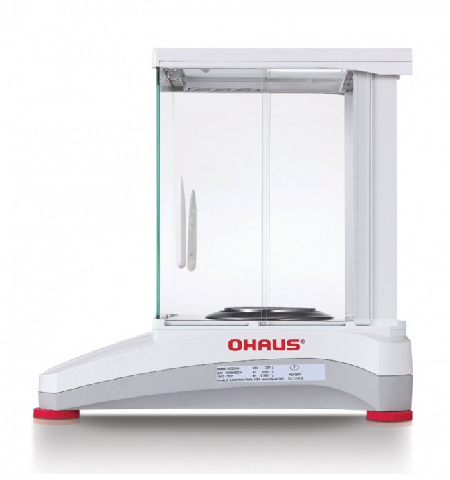 OHAUS Adventurer AX224 Analytical Balance