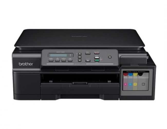 เครื่องพิมพ์อิงค์เจ็ทระบบรีฟิลแท็งค์ DCP-T500W