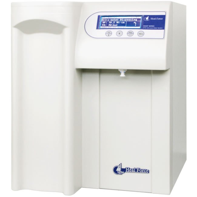 เครื่องกรองน้ำบริสุทธิ์ในห้องปฎิบัติการ Water Purification System