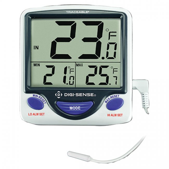 digital thermometer