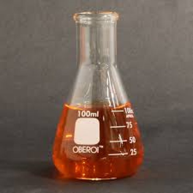 1000 ml Erlenmeyer Flask, Narrow Neck, Graduated