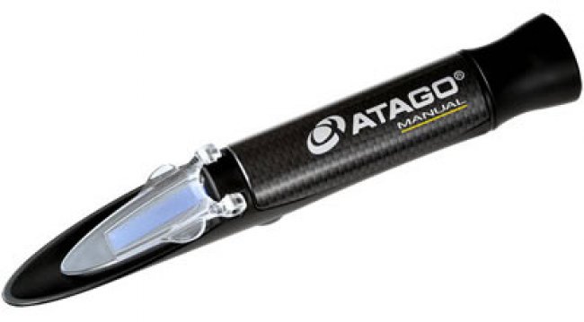 Atago MASTER-S28 alpha เครื่องวัดความเค็ม (Salinity Refractometer)