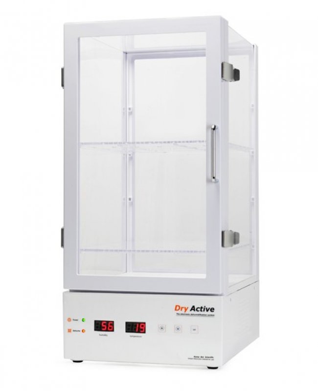 Auto-Dry Cabinet (ตู้ดูดความชื้นแบบอัตโนมัติ) Dry Active/Korea Brand