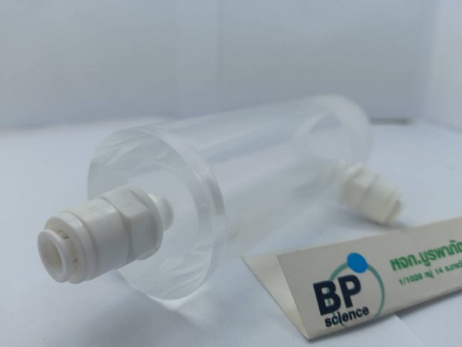 Acrylic 3/4 นิ้ว Holder EC Sensor