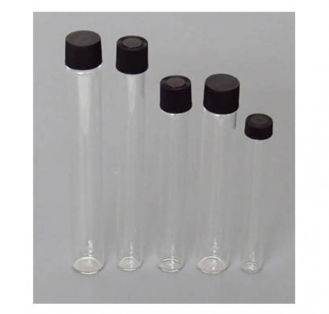 Test tube with Screw Cap