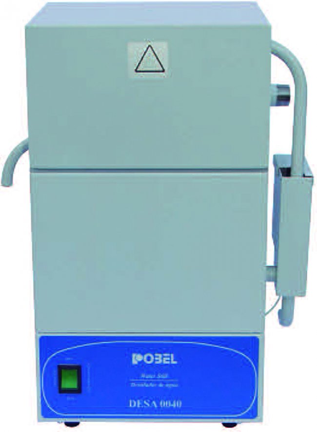 เครื่องกลั่นน้ำ Model 10DESA0040 