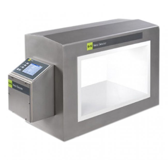 เครื่องตรวจโลหะ Model GLS