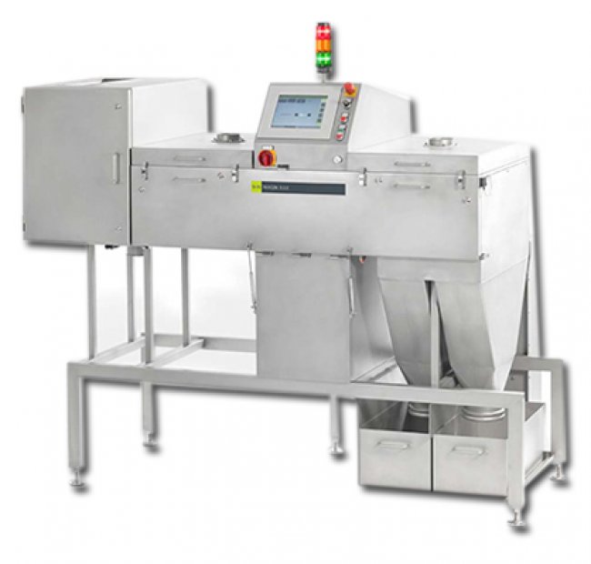 เครื่องตรวจโลหะ Model Raycon Bulk