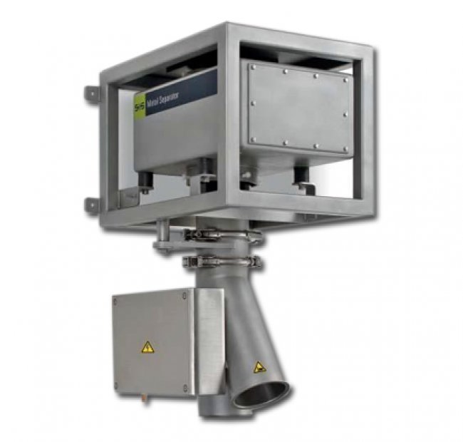 เครื่องตรวจโลหะ Model Rapid 5000