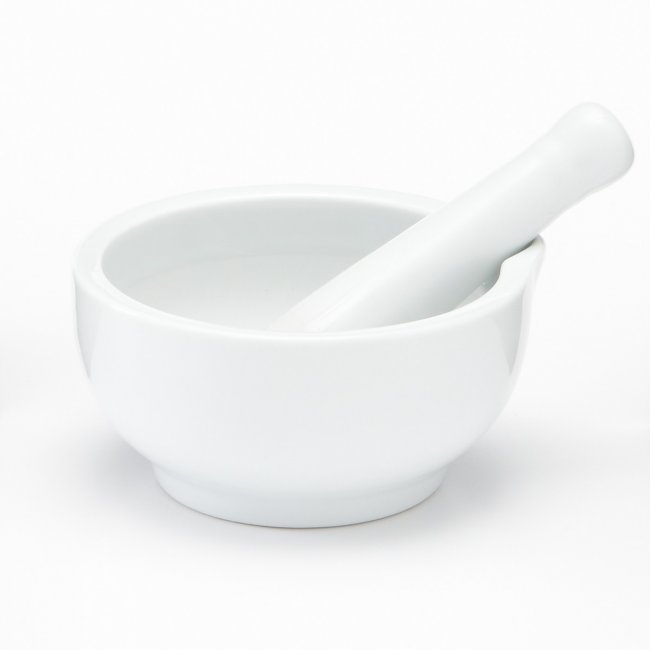 Mortar and Pestle