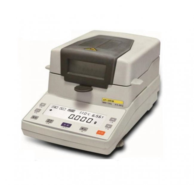 Moisture Analyzer