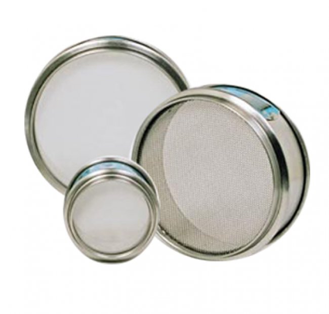 Test Sieves diameter 8 inch