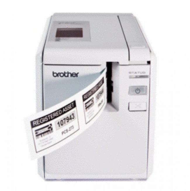 เครื่องพิมพ์ฉลาก Brother PT-9700PT