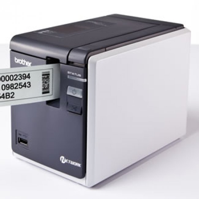 เครื่องพิมพ์ฉลาก Brother PT-9800PCN