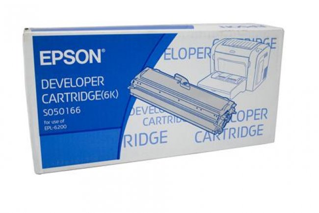 Toner S050166 (High Cap),(Std Cap)