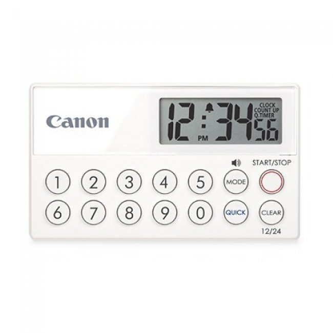 นาฬิกาจับเวลา อุตสาหกรรม รุ่น Canon CT-40