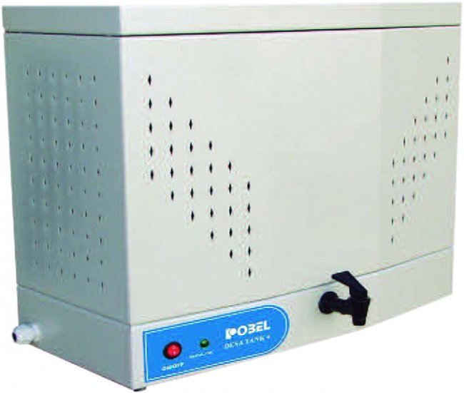 เครื่องกลั่นน้ำรุ่น Model 10DETA0040 