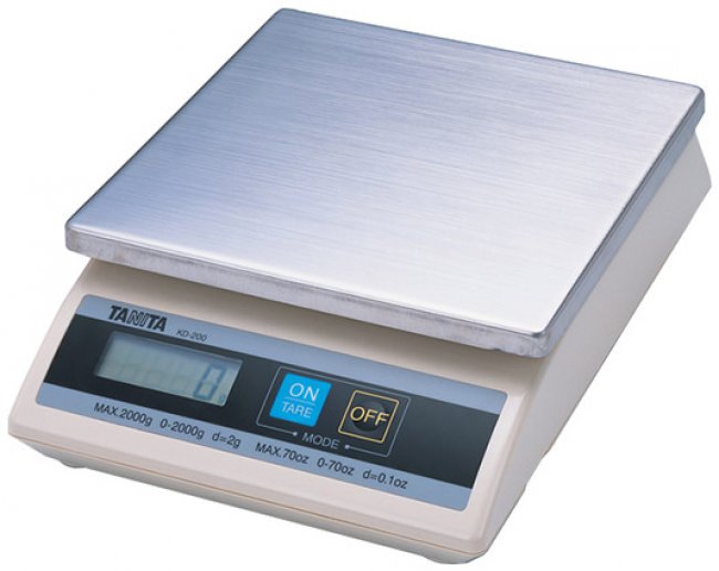 เครื่องชั๋ง TANITA KD200-200
