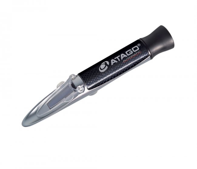 เครื่องวัดความเค็ม (Sodium chloride)Atago MASTER-S28alpha