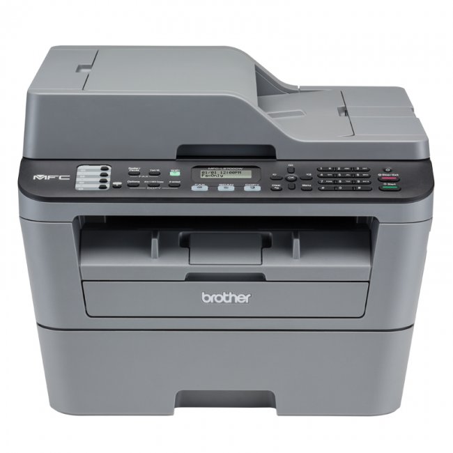 ครื่องพิมพ์เลเซอร์มัลติฟังก์ชั่นขาว-ดำ MFC-L2700DW