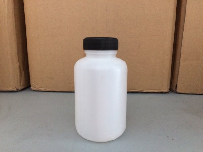 ขวดพลาสติกแลป 135ml