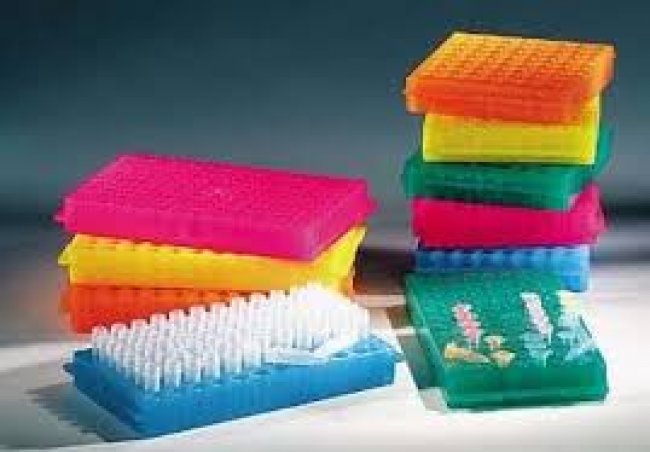 Microcentrifuge Tube Rack