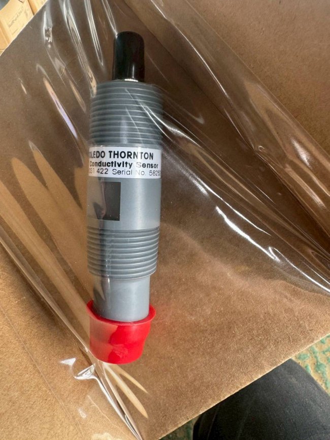 หัววัดCond Sensor 1 NPT 4E CPVC/SS ISM